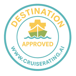 VOLGENS DE CRUISEWIJZER IS RHODOS IS DE PERFECTE CRUISE BESTEMMING?